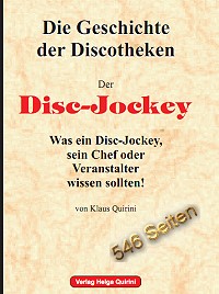Der Disc-Jockey (DJ)